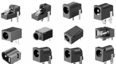 DC电源插座规格分类和材料