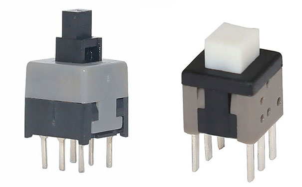 PB-22E06按键开关