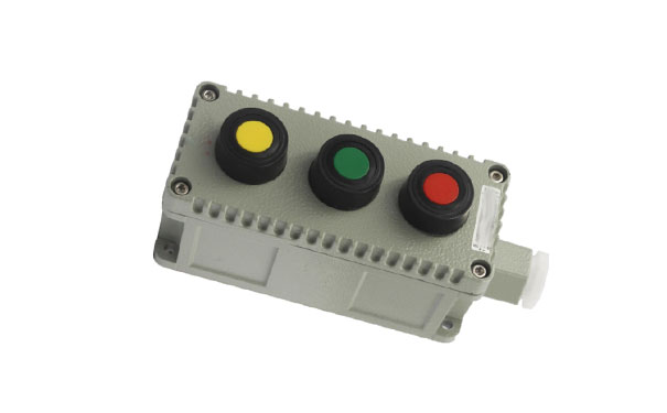 防爆自动复位按钮开关