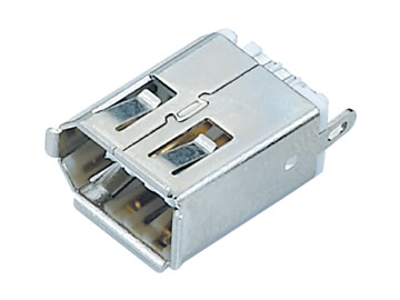 USB插口插U盘无反应问题