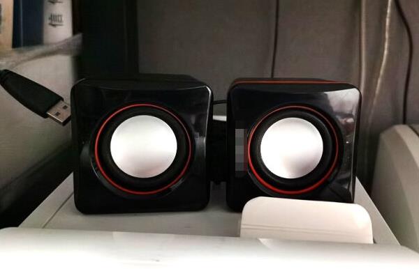 usb音箱有电流声问题