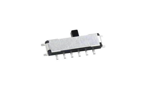 微型贴片拨动开关