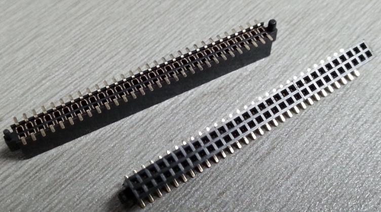 连接器排针规格