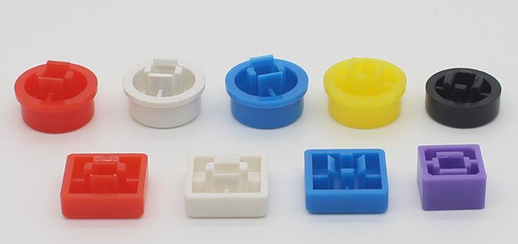 轻触开关按键帽