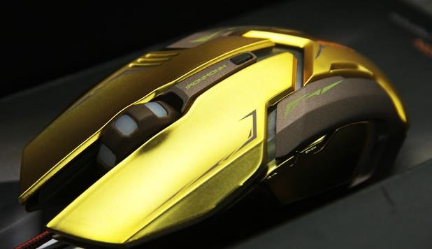 鼠标上使用的轻触开关