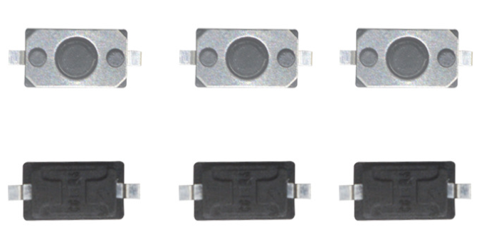 3*6耐高温轻触开关