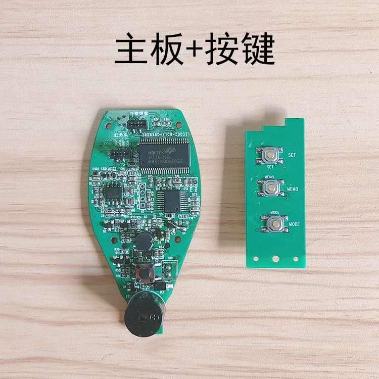 轻触贴片开关使用案例