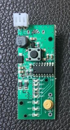 30、45度和90度倾倒开关在消毒棒上的应用