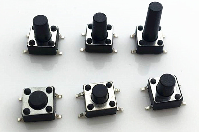 贴片防水触摸开关