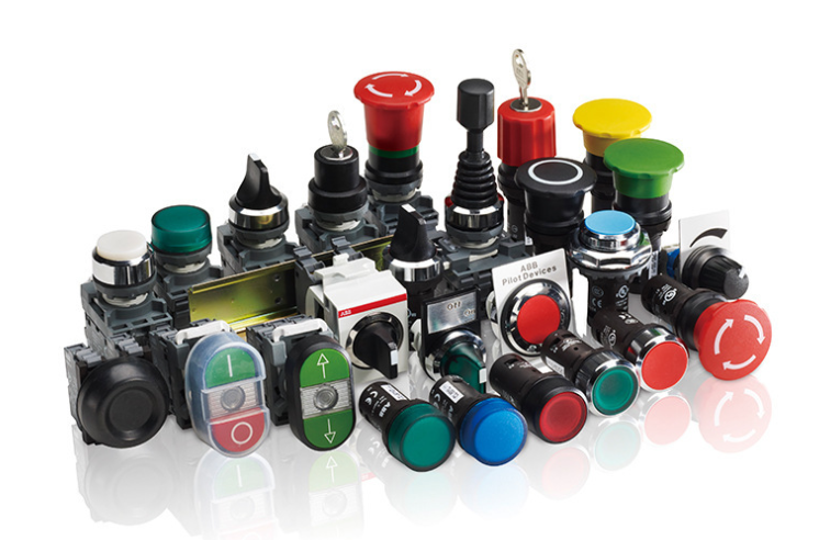 按钮开关 按钮开关