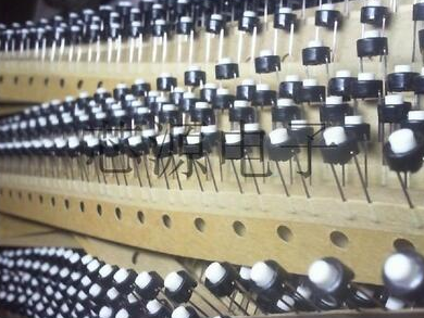 ALPS轻触开关编带