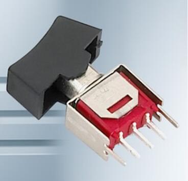 RS4-102R2立式钮子开关