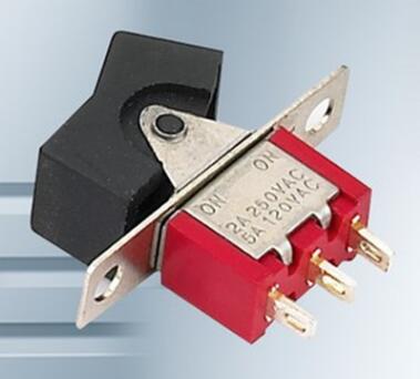 RS8-102R1钮子开关