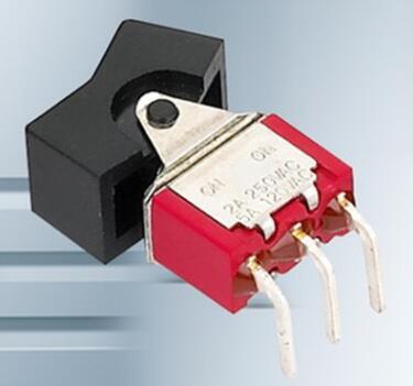 RS8-102R3钮子开关