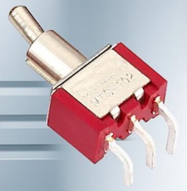 TS8-102C3钮子开关