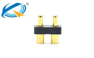 2pinUSB座充小烟弹性电极