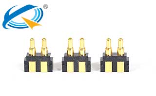 2pin侧贴扁烟弹性电极