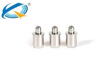 不鏽鋼定位針彈性電極