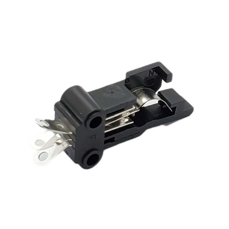 复位型叶片开关