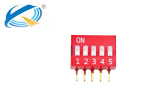 拨码开关怎么用