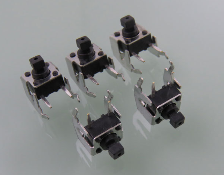 6*6带支架轻触开关