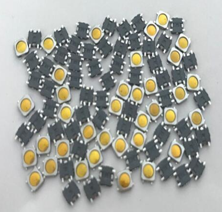 3*3*0.7锅仔片轻触开关样品