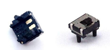 苹果手机拨动开关