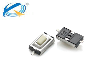 3*6*2.5H白头轻触开关