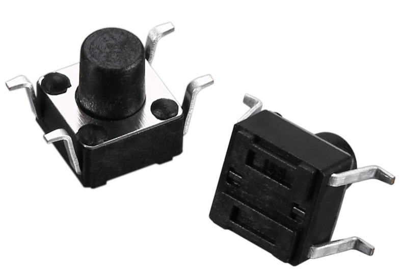 6*6*5沉板轻触开关