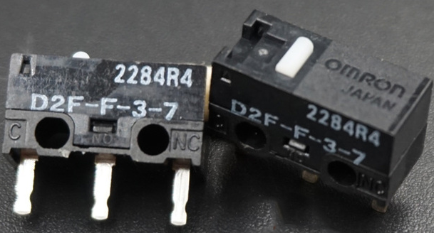 欧姆龙（D2F-F-3-7）