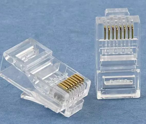 RJ45水晶头