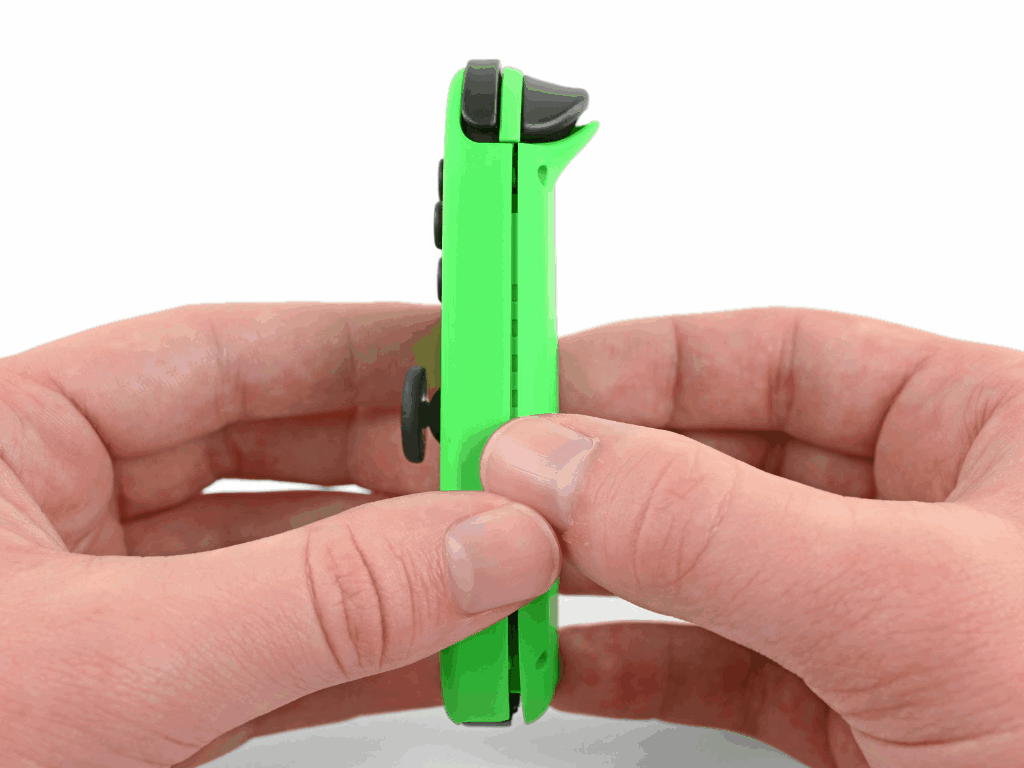 分离手柄外壳动态图