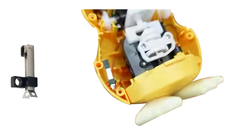 可達鴨搖臂限位開關