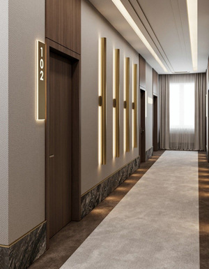 走廊声控开关的电路原理及常见故障