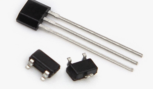 霍尔元件的工作原理