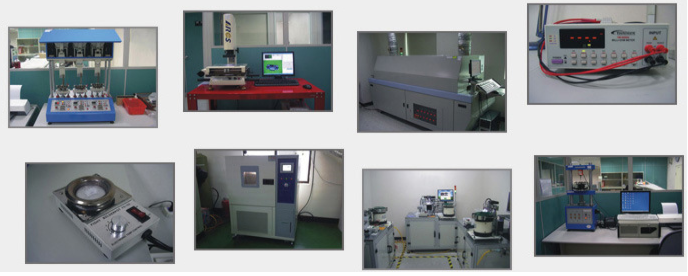 轻触开关检测项目