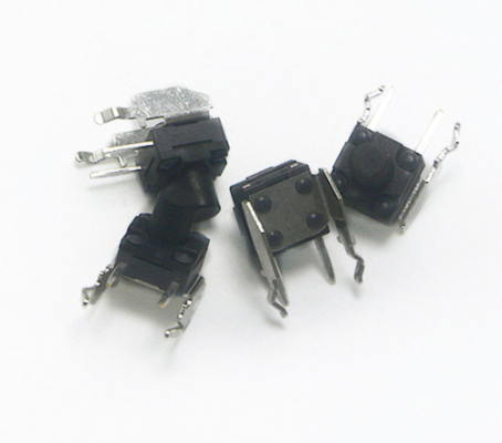 带支架防水轻触开关