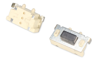 3*6*3.5mm轻触按键开关