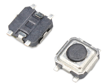 3*3*1.5mm轻触按键开关