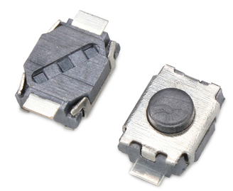 3*4*2mm轻触按键开关