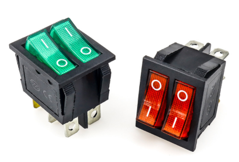 双联船型开关按不下去怎么办呢？