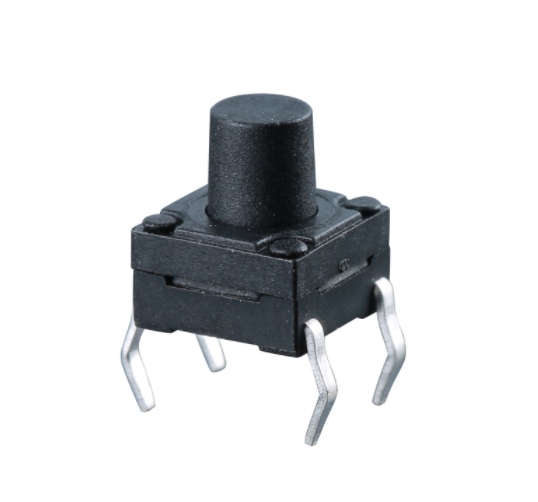 插脚防水轻触开关图片