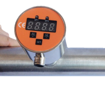 热导式流量开关