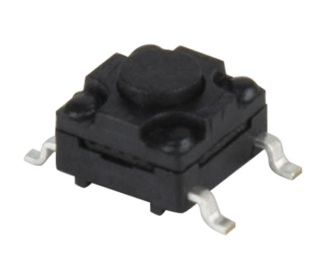 四脚防水轻触开关