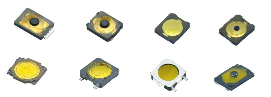 薄膜款轻触开关