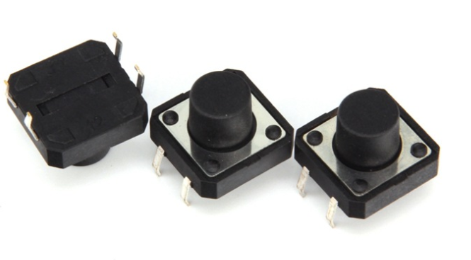 直插式轻触开关