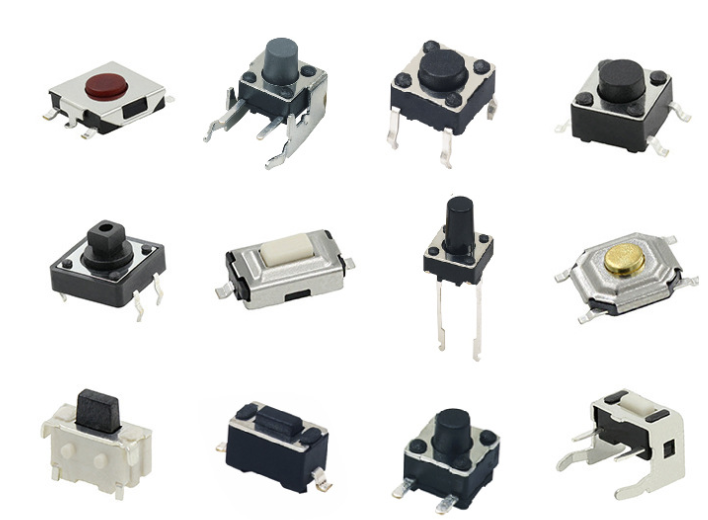 轻触开关 轻触开关