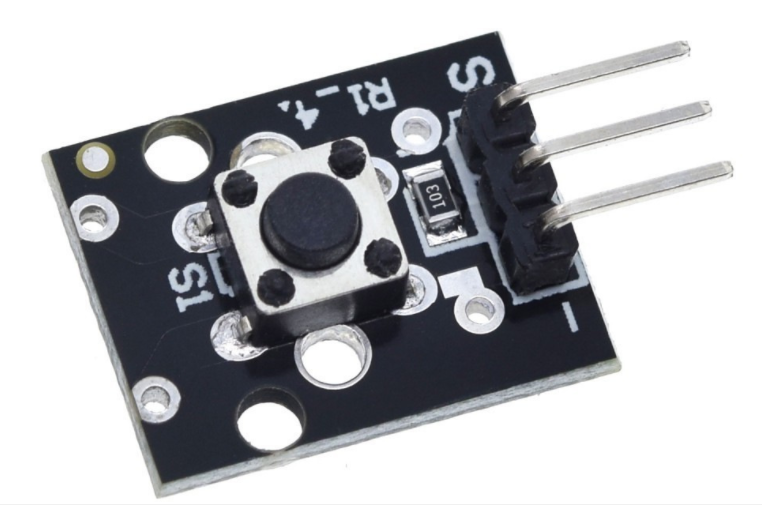 单片机轻触开关