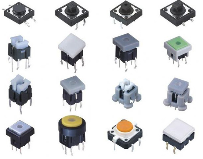 耐用轻触开关 耐用轻触开关