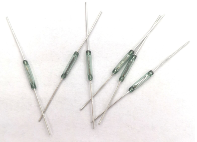 干簧管磁控开关